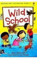 Copertina  Wild school