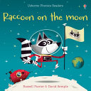 Copertina  Raccoon on the moon