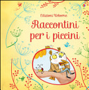 Copertina  Raccontini per i piccini
