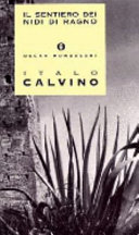 Copertina  Il sentiero dei nidi di ragno