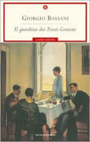 Copertina  Il giardino dei Finzi-Contini