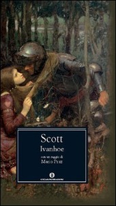 Copertina  Ivanhoe