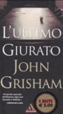 Copertina  L'ultimo giurato