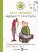 Copertina  Voglioguerra e Cercopace