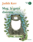 Copertina  Mog, la gatta distratta