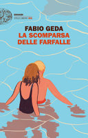Copertina  La scomparsa delle farfalle