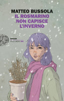 Copertina  Il rosmarino non capisce l'inverno