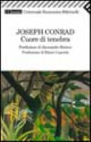 Copertina  Cuore di tenebra