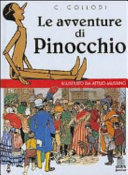 Copertina  Le avventure di Pinocchio