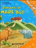 Copertina  Davanti al mare blu