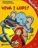 Copertina  Viva i lupi!