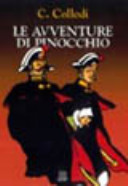 Copertina  Le avventure di Pinocchio : storia di un burattino