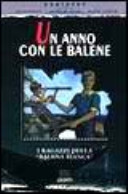 Copertina  Un anno con le balene