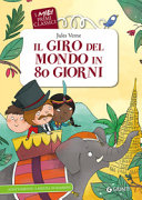 Copertina  Il giro del mondo in 80 giorni