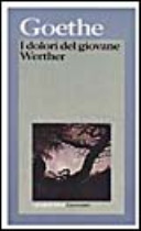 Copertina  I dolori del giovane Werther