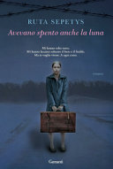 Copertina  Avevano spento anche la luna