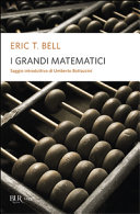 Copertina  I grandi matematici