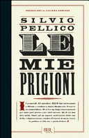 Copertina  Le mie prigioni