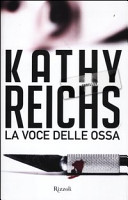 Copertina  La voce delle ossa