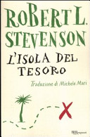 Copertina  L'isola del tesoro