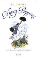 Copertina  Mary Poppins