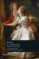 Copertina  Il Tartuffo, ovvero l'impostore