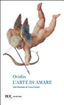 Copertina  L'arte di amare