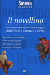 Copertina  Il novellino