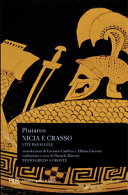 Copertina  Vite parallele Nicia Crasso