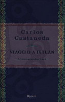 Copertina  Viaggio a Ixtlan