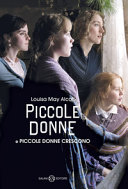 Copertina  Piccole donne e piccole donne crescono