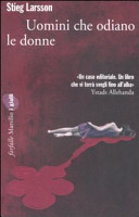 Copertina  Uomini che odiano le donne