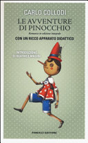 Copertina  Le avventure di Pinocchio : romanzo