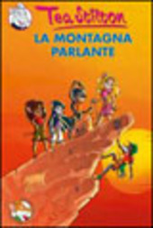 Copertina  La montagna parlante
