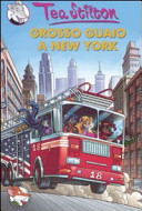 Copertina  Grosso guaio a New York