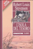 Copertina  L'isola del tesoro