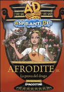 Copertina  Afrodite jr : la prova del drago