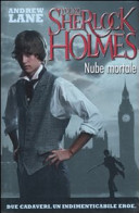 Copertina  Young Sherlock Holmes : nube mortale