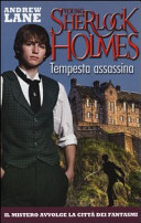 Copertina  Young Sherlock Holmes : tempesta assassina