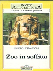 Copertina  Zoo in soffitta