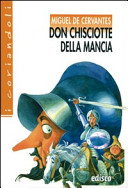 Copertina  Don Chisciotte della Mancia