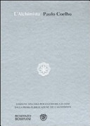 Copertina  L'alchimista