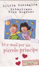 Copertina  31 e-mail per un piccolo principe
