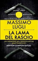 Copertina  La lama del rasoio