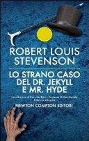Copertina  Lo strano caso del Dr. Jekyll e Mr. Hyde