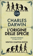 Copertina  L'origine delle specie : saggio del 1844