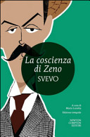 Copertina  La coscienza di Zeno