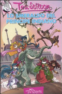 Copertina  Lo smeraldo del principe indiano