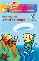 Copertina  Amici nel mare