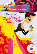 Copertina  Il principe ranocchio